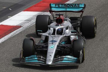 Mercedes F1
