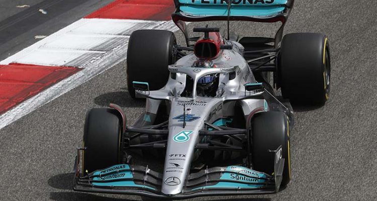 Mercedes F1