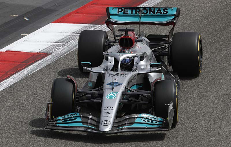 Mercedes F1