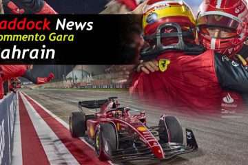 paddock news bahrain