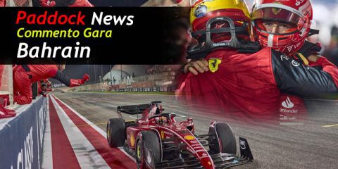 paddock news bahrain