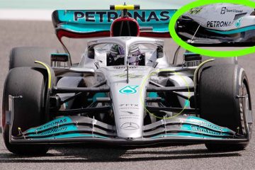 F1 Mercedes