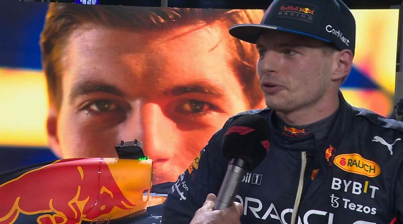 verstappen