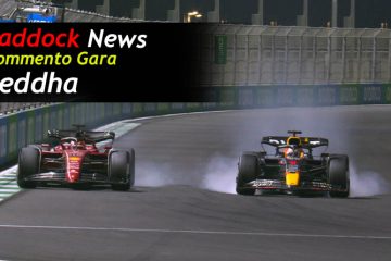 Video F1 Jeddah