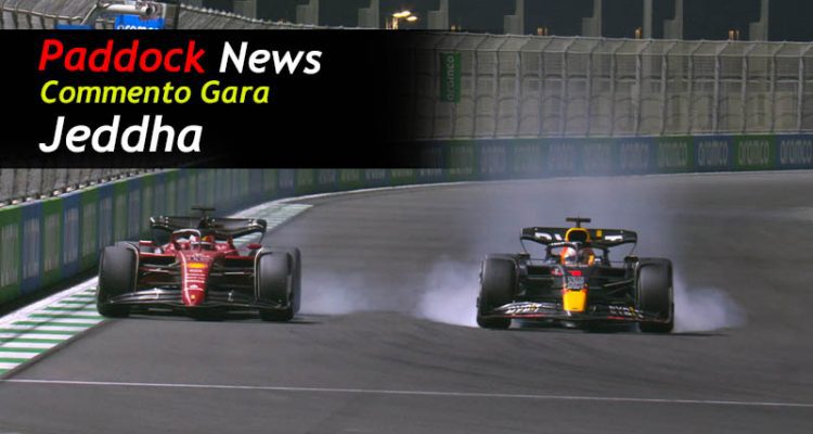 Video F1 Jeddah