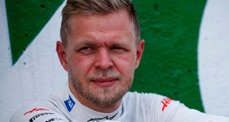 F1 Magnussen Haas