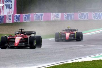 Ferrari F1 Imola