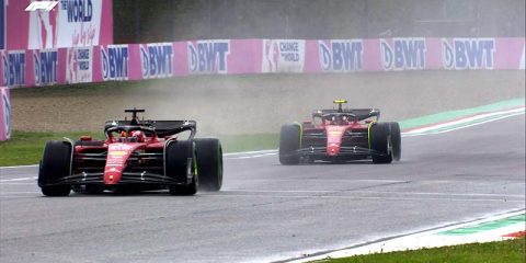 Ferrari F1 Imola