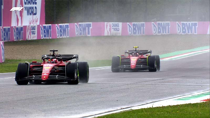 Ferrari F1 Imola