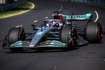 Mercedes F1