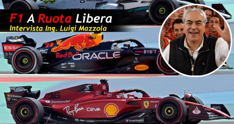 News F1 Mazzola