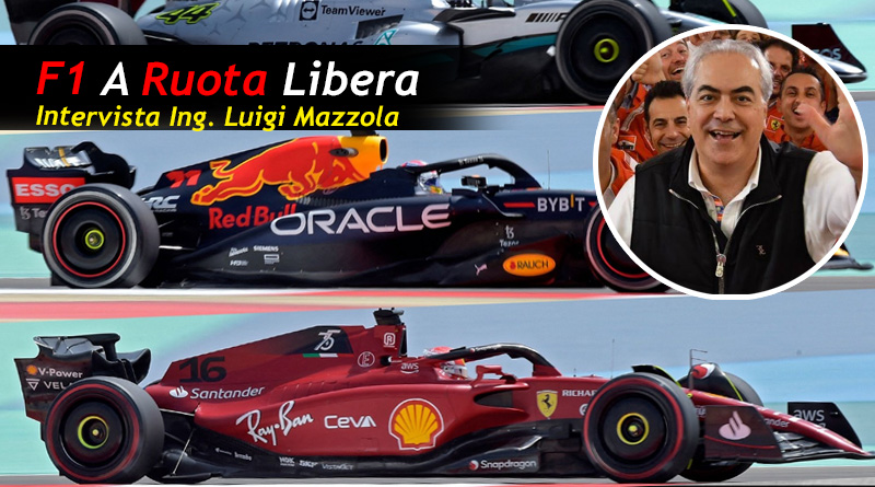 News F1 Mazzola