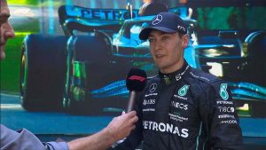 F1 News Russell Mercedes