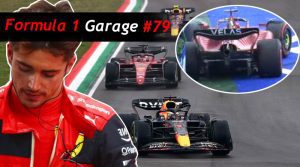 Formula 1 Garage Video