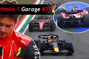 Formula 1 Garage Video