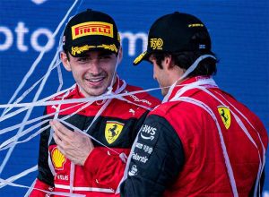 F1 Leclerc