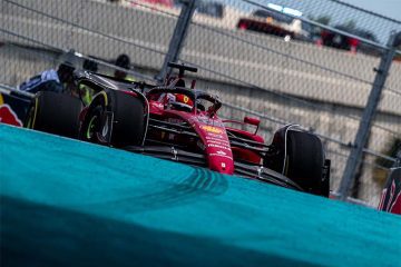 F1 Miami Leclerc