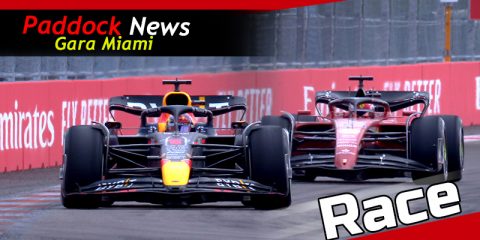 Formula 1 Miami Video