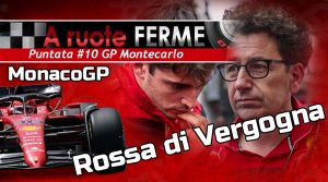 Monaco GP a ruote Ferme