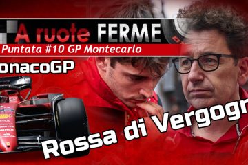 Monaco GP a ruote Ferme