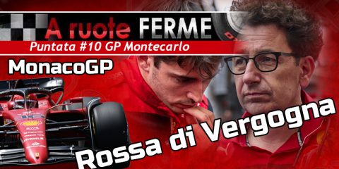 Monaco GP a ruote Ferme