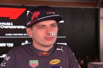 f1 verstappen