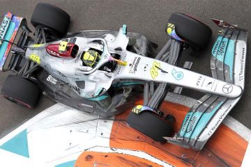 mercedes F1 Miami