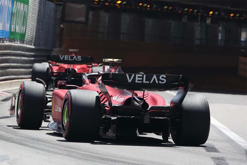 monaco gp pagelle