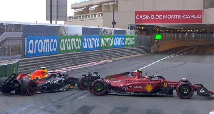 Sainz Monaco