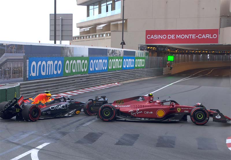 Sainz Monaco