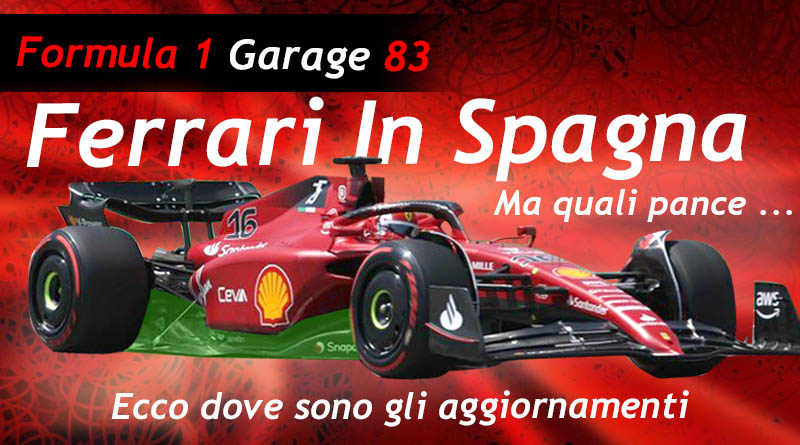 Formula 1 Garage 83