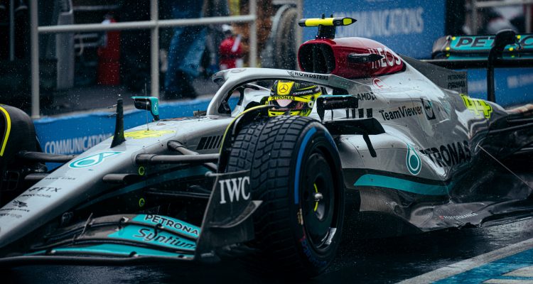 copyright mercedes amg f1 from twitter