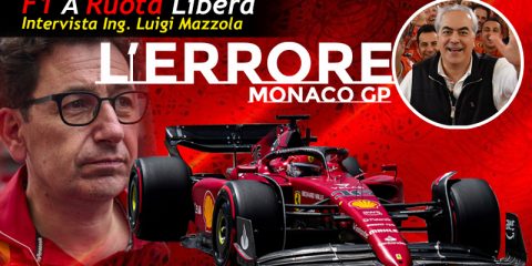Ferrari formula 1 a ruota libera