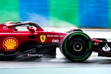 F1 Ferrari Leclerc