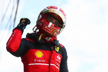 F1 - In Austria torna a vincere Leclerc con una magia Verstappen secondo