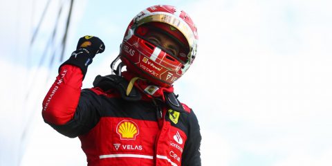 F1 - In Austria torna a vincere Leclerc con una magia Verstappen secondo