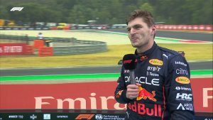 F1 Verstappen