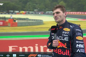 F1 Verstappen