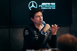 F1 News Mercedes Wolff