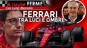 Formula 1 A Ruote Ferme Ferrari tra luci e ombre con Luigi Mazzola