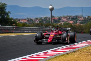 Ferrari F1 Burdapest