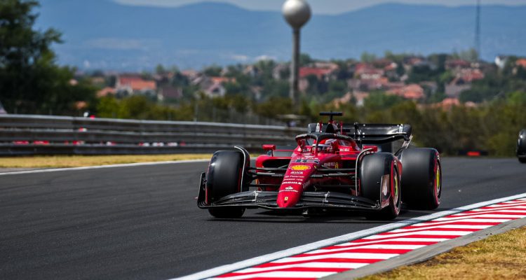 Ferrari F1 Burdapest