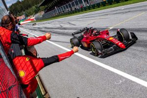 ferrari f1 Leclerc