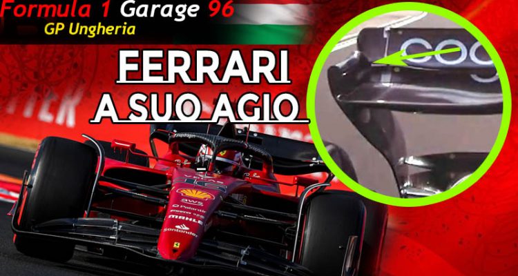 formula 1 garage96