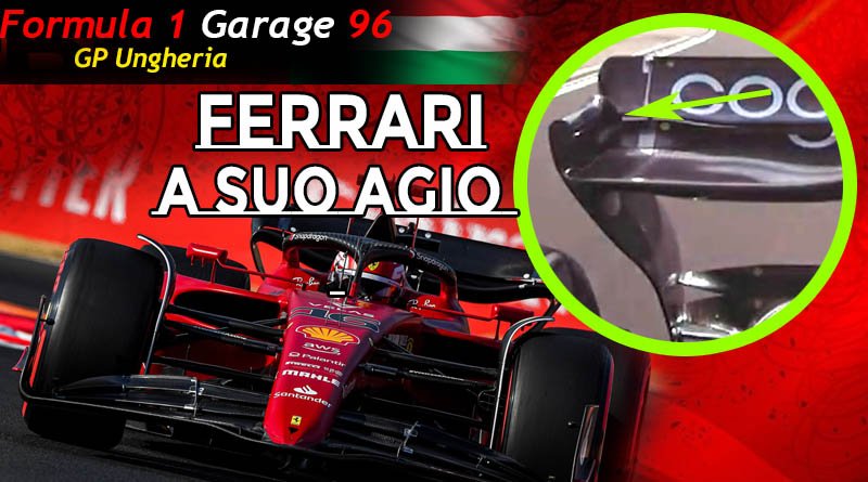 formula 1 garage96