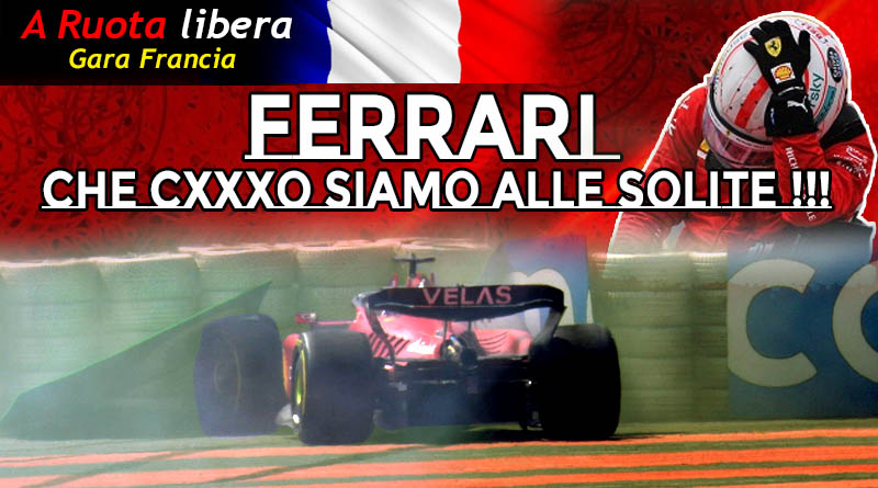 Formula 1 A ruote Ferme