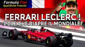Formula 1 Fan Francia