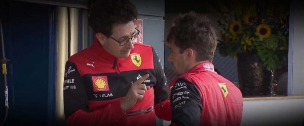 F1 News Binotto