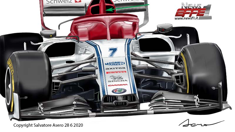 roll bar alfaromeo