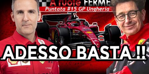 Formula 1 A Ruote Ferme video